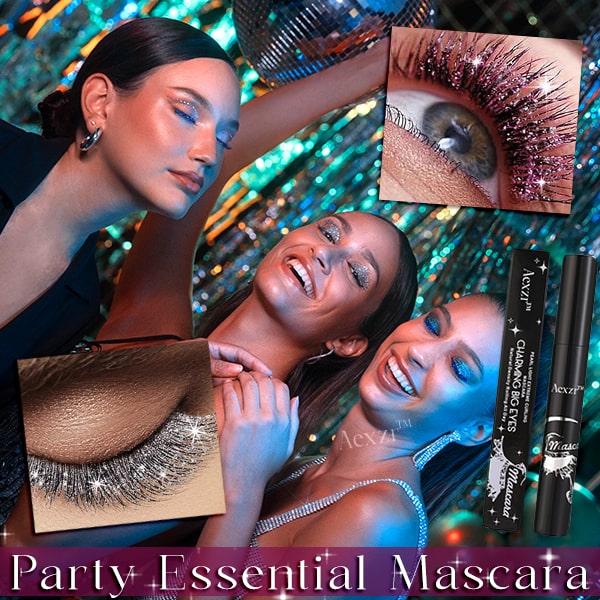 Aexzr™ Magical Glitter Mascara Topper