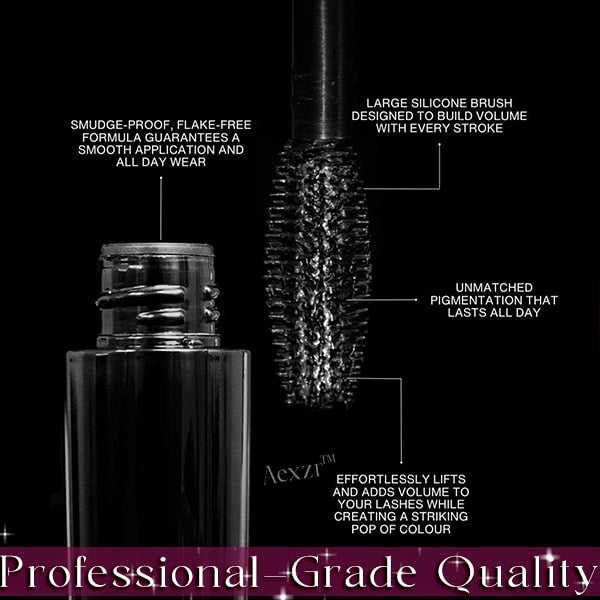 Aexzr™ Magical Glitter Mascara Topper
