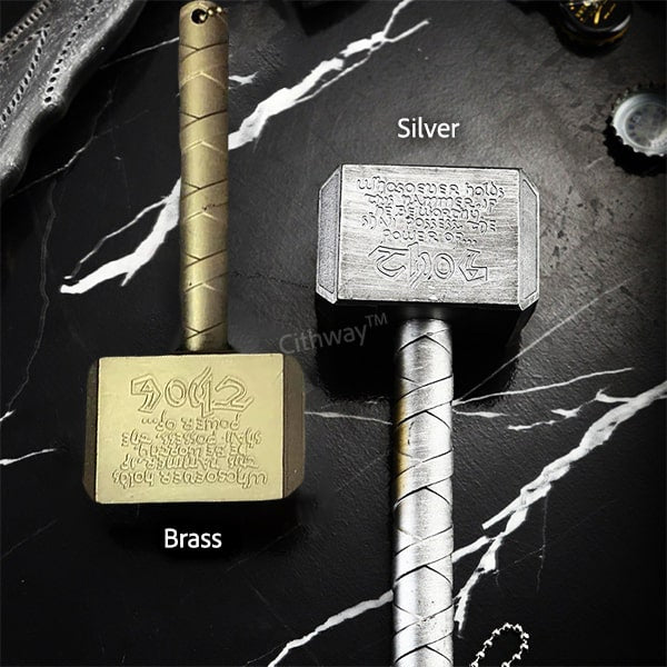 Cithway™ Creative Magnetic Hammer Mjölnir Bottle Opener