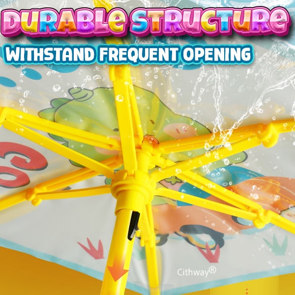 Cithway® Fun Water Blasting Umbrella Gun Toy