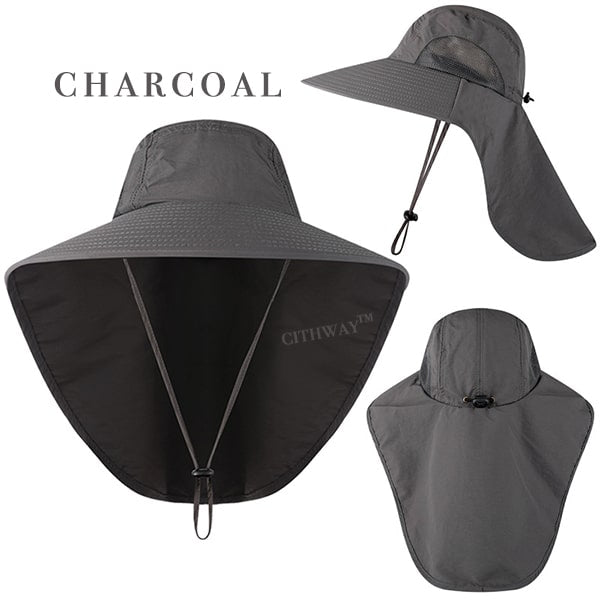 Cithway™ All-Round Sun Protective Outdoor Fisherman Hat