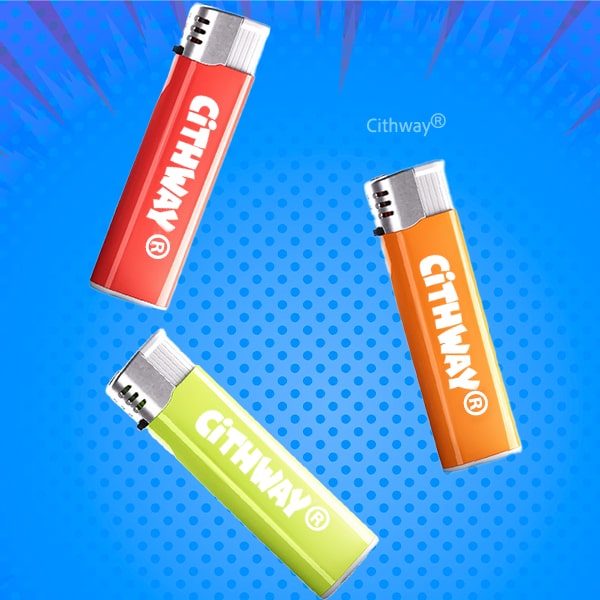 Cithway® Fun Water Squirting Lighter Prank Toy