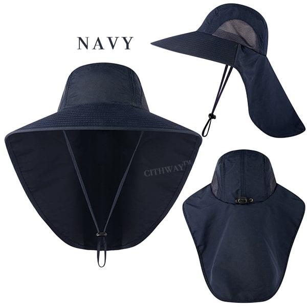 Cithway™ All-Round Sun Protective Outdoor Fisherman Hat