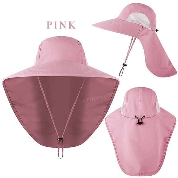 Cithway™ All-Round Sun Protective Outdoor Fisherman Hat