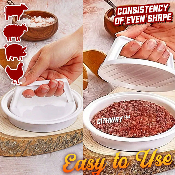 Cithway™ Burger Press Maker