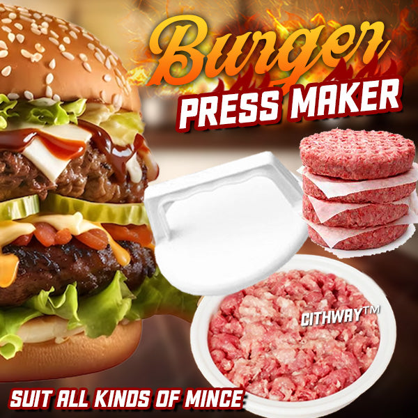 Cithway™ Burger Press Maker