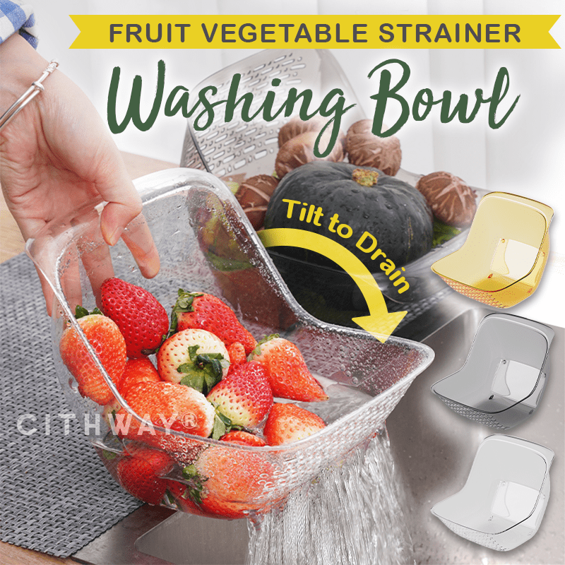 Cithway® Multifunctional Kitchen Basket Colander