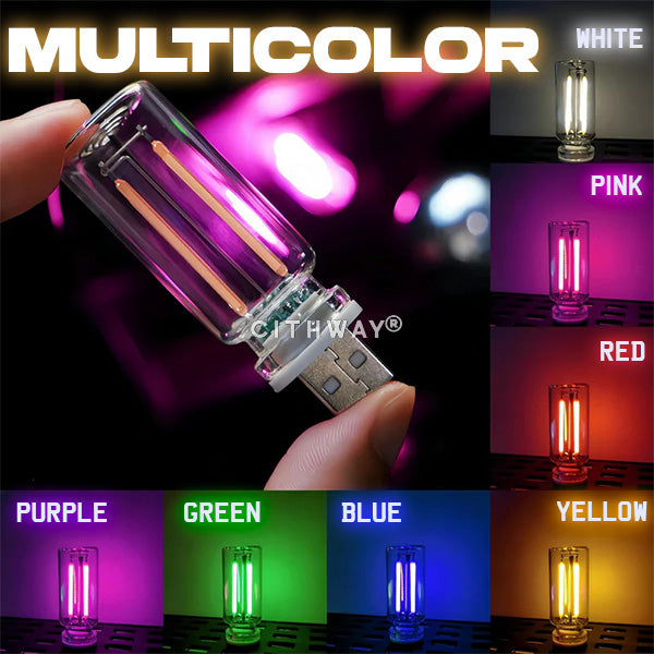 Cithway® Touchswitch USB Mood Lamp – meomeland