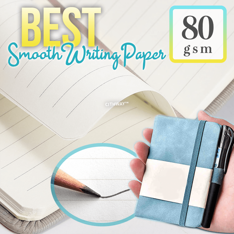 Cithway™ Multi-Purpose Mini Pocket Notebook
