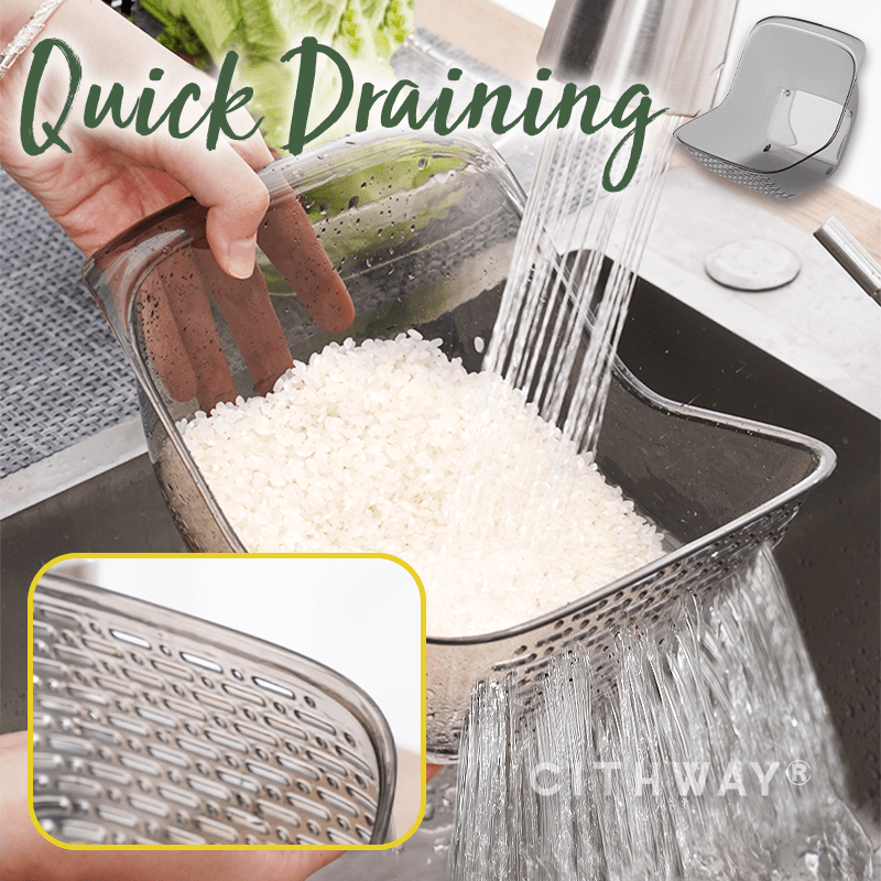 Cithway® Multifunctional Kitchen Basket Colander