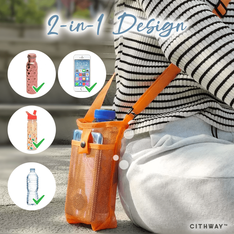 Cithway™ Outdoor Sport Water Bottle Cover