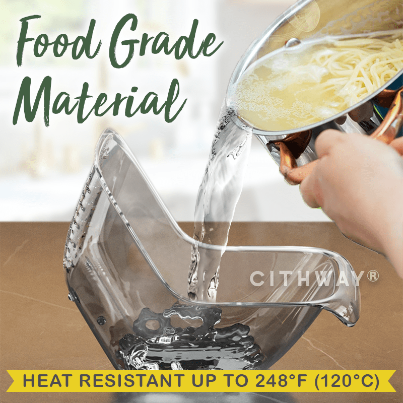 Cithway® Multifunctional Kitchen Basket Colander