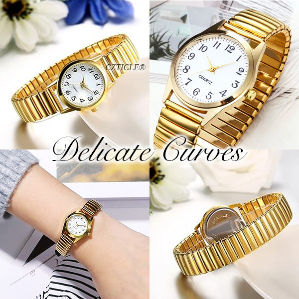 CZTICLE® Vintage Quartz Dial Watch