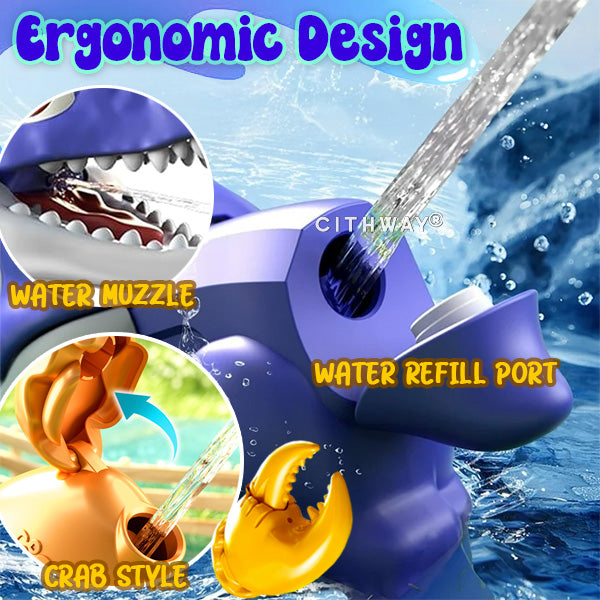 Cithway® Lively Animal Squirt Water Gun Toy
