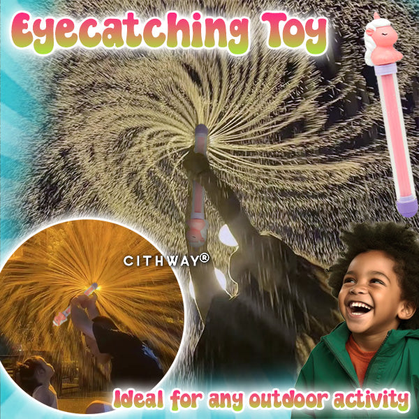 Cithway® Panda Unicorn Firework Water Gun