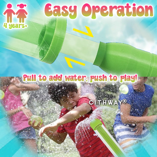 Cithway® Panda Unicorn Firework Water Gun