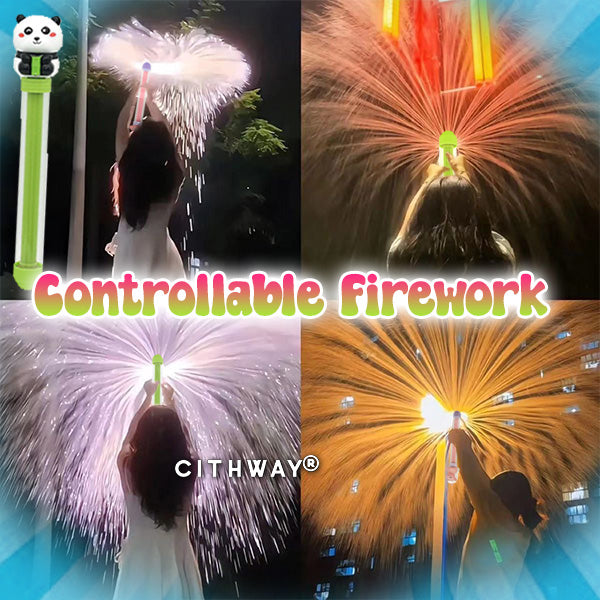 Cithway® Panda Unicorn Firework Water Gun