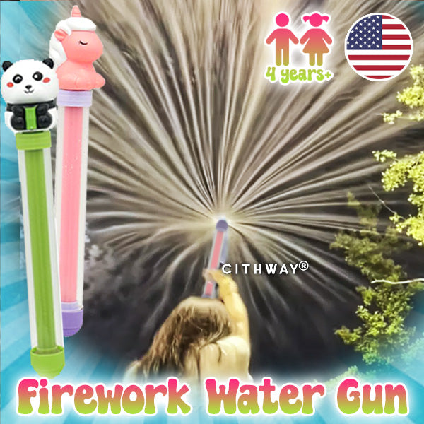Cithway® Panda Unicorn Firework Water Gun